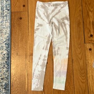 Tiny Whales Tie Dye Leggings 8